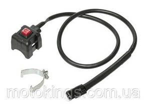 NACHMAN ВИКЛЮЧувач ЗАЖИГАННЯ (KILL SWITCH) YAMAHA YZF 250/450 (14-16),WRF 250 (15-16),450/MX-01030