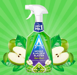 Засіб від цвілі Astonish Mould & Mildew Remover 750 ml засіб для видалення цвілі