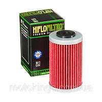 HIFLO МАСЛЯНЫЙ ФИЛЬТР HF 155 KTM SX/EXC/LC4 DUKE 125/200/390/620/640/690 (50)/HF155