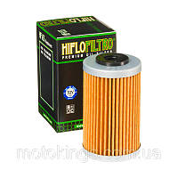 HIFLO МАСЛЯНЫЙ ФИЛЬТР HF 655 SXF/EXCF 250 '06-'12, EXC450/500, HUSABERG '09-'12 (50)/HF655