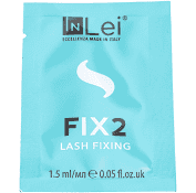 IN LEI® "FIX 2" - фіксувальний склад для вій і брів лінії Lash Filler., 1.5 ml