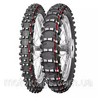 ШИНА MITAS 80/100-12 TERRA FORCE MX-SAND 50M TT ЗАД DOT 2021 /2000026007101/21