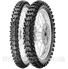 ШИНА PIRELLI 80/100-12 SCORPION MX32 MID SOFT NHS 50M TT ЗАД DOT 07/2021/3842300/21