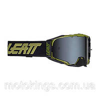 ОЧКИ LEATT VELOCITY 6.5 DESERT SAND/LIME LENS PLATINUM UC 28% /8021700200