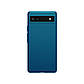 Чохол бампер Nillkin Super Frosted Shield для Google Pixel 6a Blue, фото 3