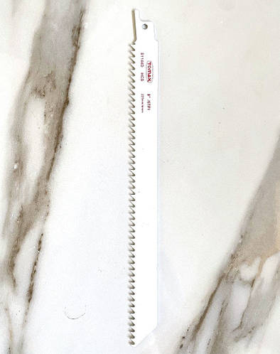 Полотно для сабельной пилы по дереву S1144D 225мм TOMAX (ID#1471300779 ...