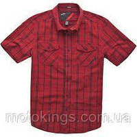 ALPINESTARS ФУТБОЛКА EM VEX S/S SHIRT ЦВЕТ КРАСНЫЙ/10143200430/S