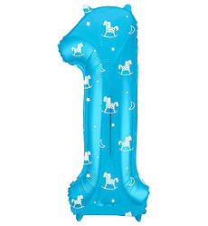 Кульки цифри різні