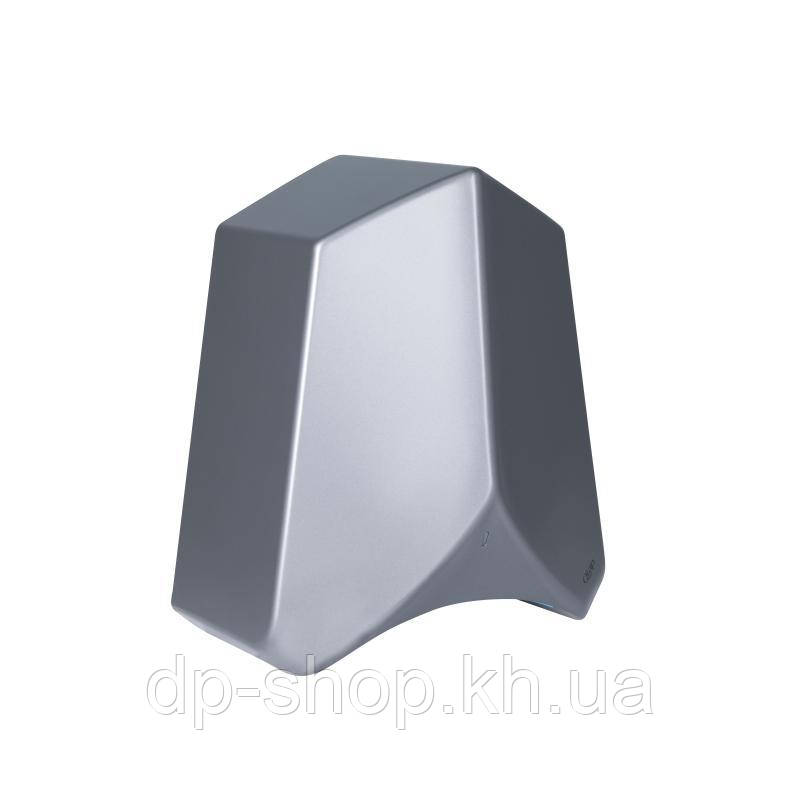 Сушарка для рук Qtap Dart настінна QT171GR42920 Grey, фото 1