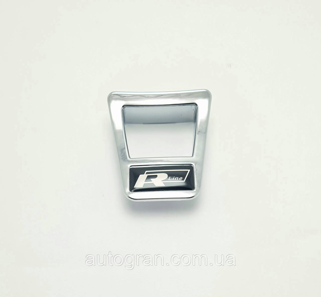 Емблема керма VW Volkswagen Golf Passat Rline, фото 1