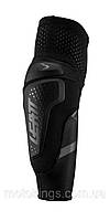 НАЛОКОТНИКИ LEATT 3DF 6.0 ELBOW GUARD BLACK ЦВЕТ Черный/5019400301