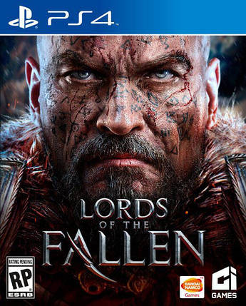 Lords of the Fallen (Тижневий прокат запису), фото 2