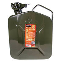 Каністра металева 5 л 0.8