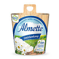 Крем-сыр сливочный Almette "Hochland" фасовка 0.15 kg