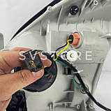 Фари з лінзами на Toyota Landcruiser Prado 2004-2009 року, фото 6