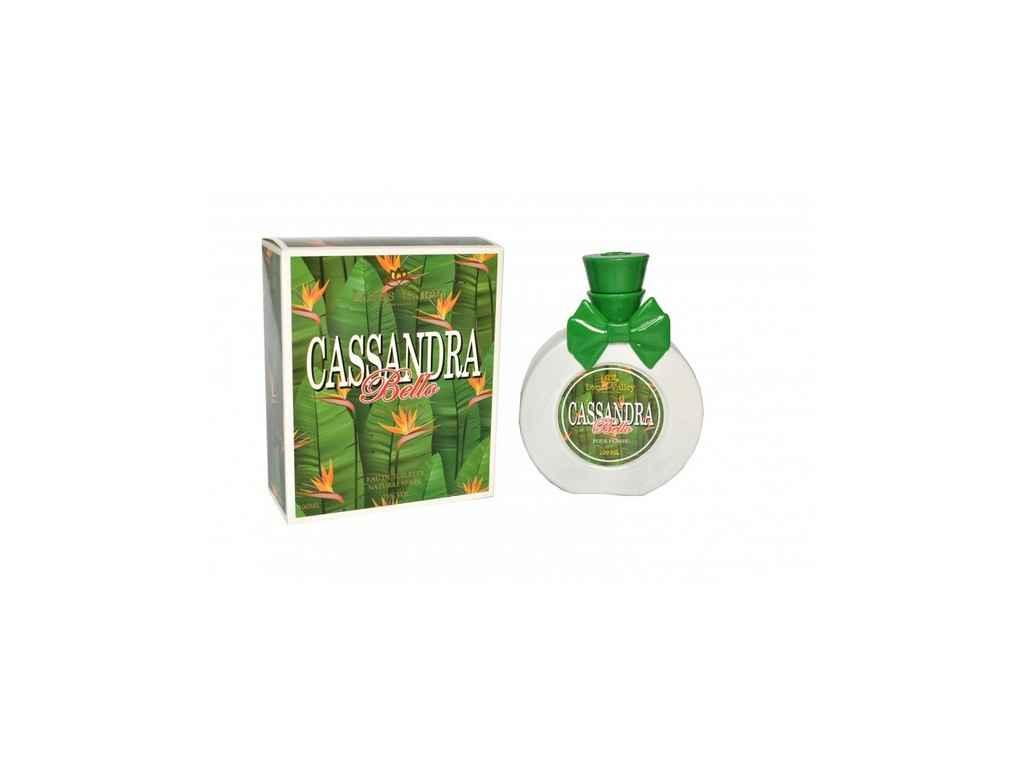 Туалетна вода жіноча Cassandra Bello 100мл ТМ Lotus Valley, фото 1