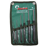 HANS. Набір виколоток 2х8х115-8х12, 7х180мм,6-предме.(56110-6) (56110-6)