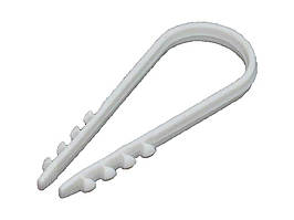 Дюбель для кабелю