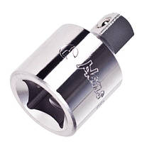 HANS. Перехідник 3/4"M-1/2"F (54 мм, 200 г) (6804)
