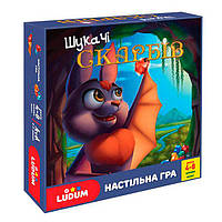 Игра настольная «Соискатели» LD1049-55