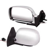 Зеркало боковое ЗБ 3109/LADA Samara 08,09,13-15/CHROME хром