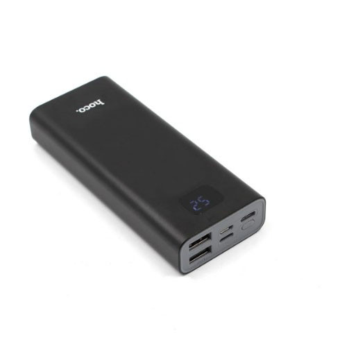 Мобильная зарядка павербанк Hoco Power Bank 10000mah JO-319 J 46 (WS) - фото 4 - id-p1688727037