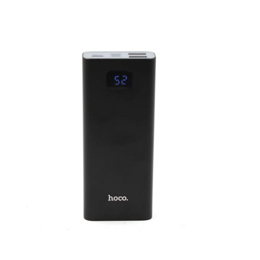 Мобильная зарядка павербанк Hoco Power Bank 10000mah JO-319 J 46 (WS) - фото 1 - id-p1688727037