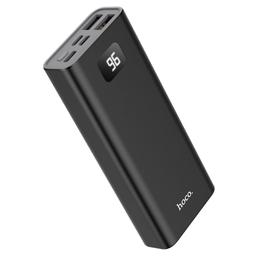 Мобильная зарядка павербанк Hoco Power Bank 10000mah JO-319 J 46 (WS) - фото 6 - id-p1688727037