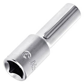 Торцевые головки глубокие 1/2" 12 граней