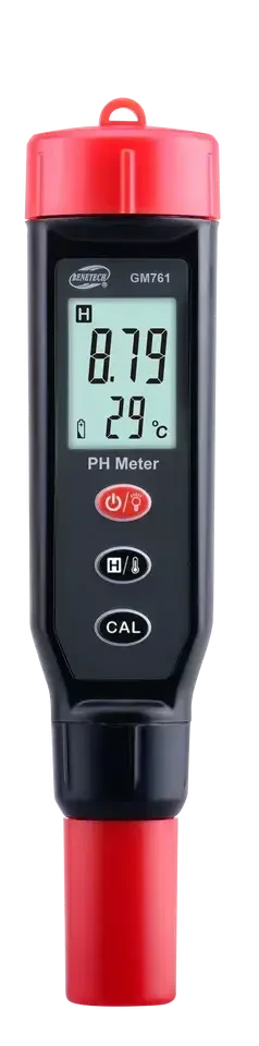 PH-метр Benetech GM761