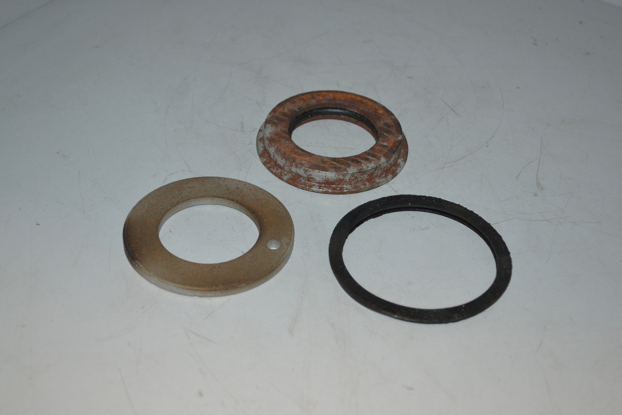 Р/к шкворня КАМАЗ ЄВРО (4 поз.) 53205-3001009