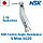 NSK S-Max SG20 понижуючий 20:1 хірургічний кутовий наконечник для мікромотора, фото 8