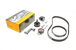 Комплект ГРМ VW Polo, Golf IV, Bora (1997-2006) (20/17x130/58z) Continental