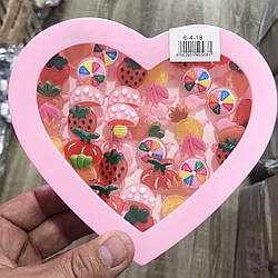 Набір дитячих кілець