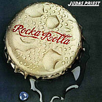 Вінілова пластинка Judas Priest — Rocka Rolla LP 1974/2010 (BOBV251LP)