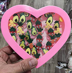 Набір дитячих кілець