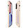 Чохол Spigen для iPhone 14 Pro Max - Thin Fit, sand beige (ACS04770), фото 7