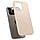 Чохол Spigen для iPhone 14 Pro Max - Thin Fit, sand beige (ACS04770), фото 6