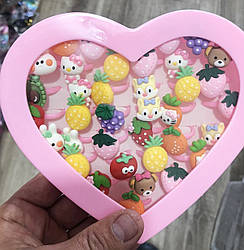 Набір дитячих кілець