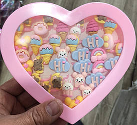 Набір дитячих кілець