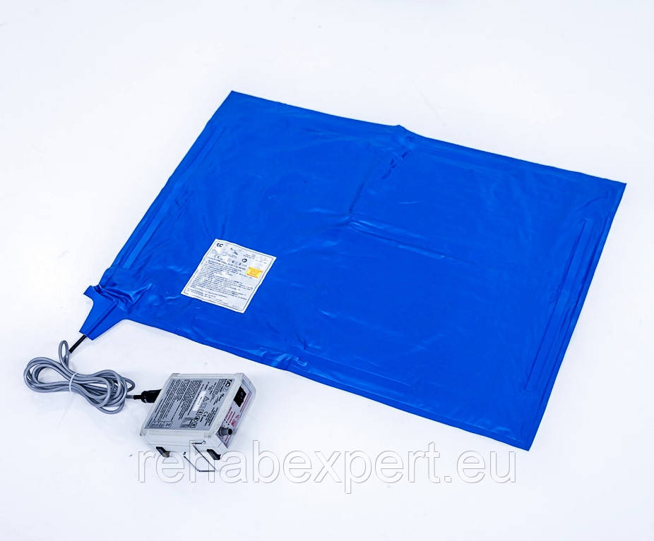 Б/У Система нагрівання пацієнта на операційному столі ECO BCR CR2 Patient Heater Heating Blanket 100x77сm (Used), фото 1