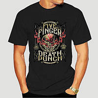 Футболка «Five Finger Death Punch»