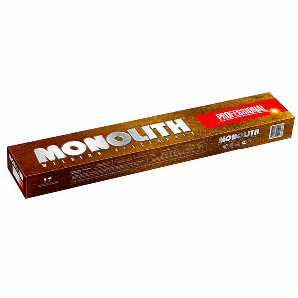 Купить Электроды Монолит Т-590 Ф4мм 1кг для наплавки, цена 225 ₴ — Prom ...