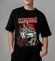 Футболка «Scorpions»