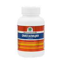 Омегалицин (Omegalicin) 60 капсул - Витамакс