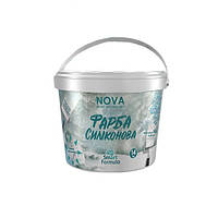 Краска водоэмульсионная силиконовая Smart Formula 4,2кг NOVA