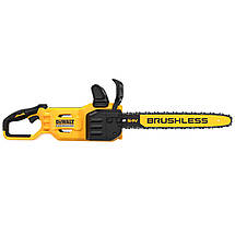 Пила ланцюгова акумуляторна безщіткова DeWALT DCMCS574X1, фото 5