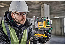 Рівень лазерний лінійний DeWALT DCLE34031D1, фото 5