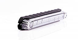 Ліхтар габаритний Fristom білий з дротом FT-092 B LED, фото 6