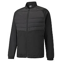 Оригинальная мужская куртка гибрид Puma TeamLIGA Hybrid Jacket, S